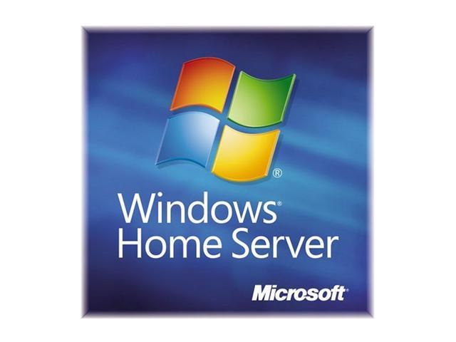 Windows Home Server 2011 Support